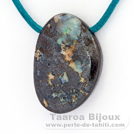 Australischer Boulder Opal - Yowah - 25 Karat