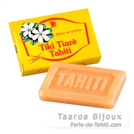 Tiare-Seife 18gr - Freies Geschenk fr den Erwerb ber %s