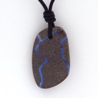 Australischer Boulder Opal - 45.5 Karat