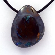 Australischer Yowah Opal - 49.8 Karat