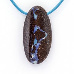 Australischer Opal - Yowah - 27 Karat