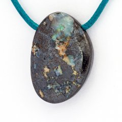 Australischer Boulder Opal - Yowah - 25 Karat