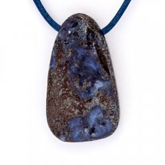 Australischer Boulder Opal - Yowah - 41 Karat