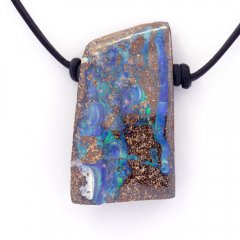 Australischer Opal - Yowah - 61 Karat