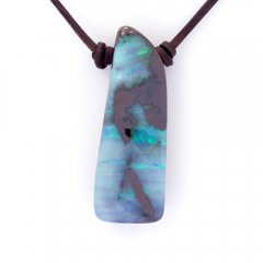 Australischer Boulder Opal - Yowah - 27 Karat