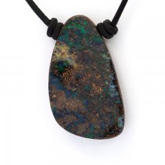 Australischer Boulder Opal - Yowah - 24.8 Karat