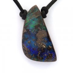 Australischer Boulder Opal - Yowah - 14.3 Karat