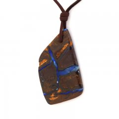 Australischer Boulder Opal - Yowah - 45.2 Karat