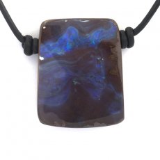 Australischer Boulder Opal - Yowah - 67.2 Karat