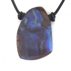 Australischer Boulder Opal - Yowah - 65.7 Karat