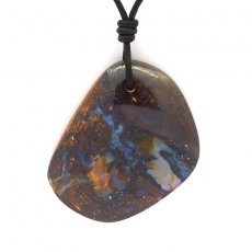 Australischer Boulder Opal - Yowah - 117 Karat