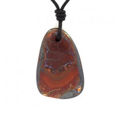 Australischer Boulder Opal - Yowah - 54 Karat