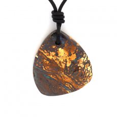 Australischer Boulder Opal - Yowah - 57 Karat