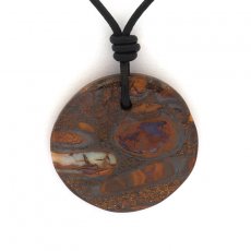 Australischer Boulder Opal - Yowah - 50 Karat