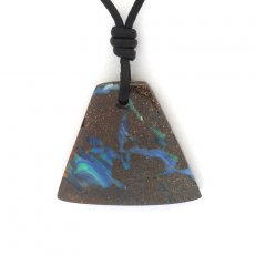 Australischer Boulder Opal - Yowah - 35 Karat