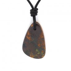 Australischer Boulder Opal - Yowah - 42 Karat