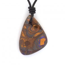 Australischer Boulder Opal - Yowah - 47 Karat