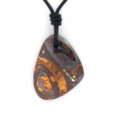 Australischer Boulder Opal - Yowah - 43 Karat
