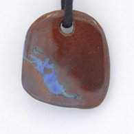 Australischer Boulder Opal - Yowah - 20.9 Karat